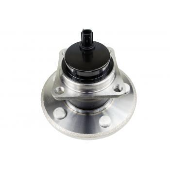 2010 Toyota Matrix Wheel Bearing and Hub Assembly Rear Mevotech H512405 image 2 of 3