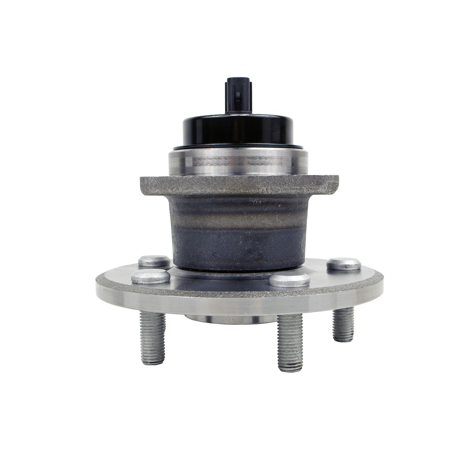 Mevotech H512405 - Wheel Bearing and Hub Assembly Mevotech H512405 Wheel Bearing and Hub Assembly product image 3 of 3