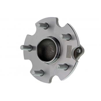 2010 Toyota Matrix Wheel Bearing and Hub Assembly Rear Mevotech H512406 image 1 of 3