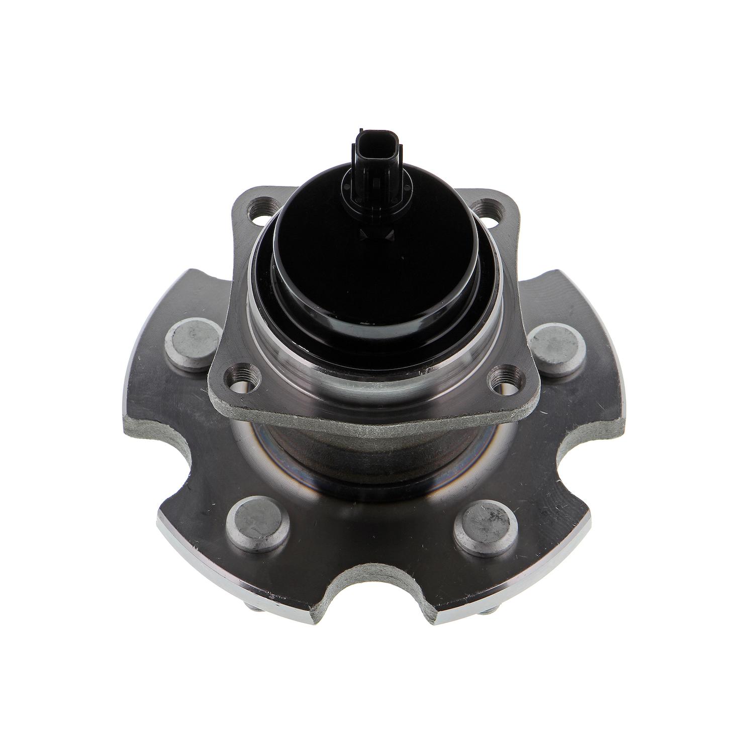 Mevotech H512406 - Wheel Bearing and Hub Assembly Mevotech H512406 Wheel Bearing and Hub Assembly product image 2 of 3