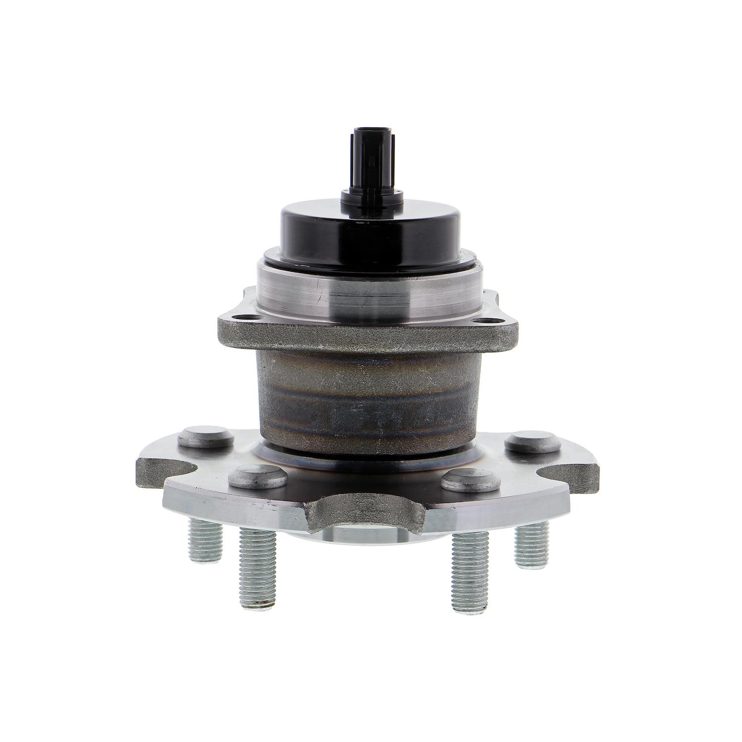 Mevotech H512406 - Wheel Bearing and Hub Assembly Mevotech H512406 Wheel Bearing and Hub Assembly product image 3 of 3