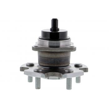 2010 Toyota Matrix Wheel Bearing and Hub Assembly Rear Mevotech H512406 image 3 of 3