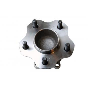 2015 Nissan Quest Wheel Bearing and Hub Assembly Rear Mevotech H512407 image 1 of 3