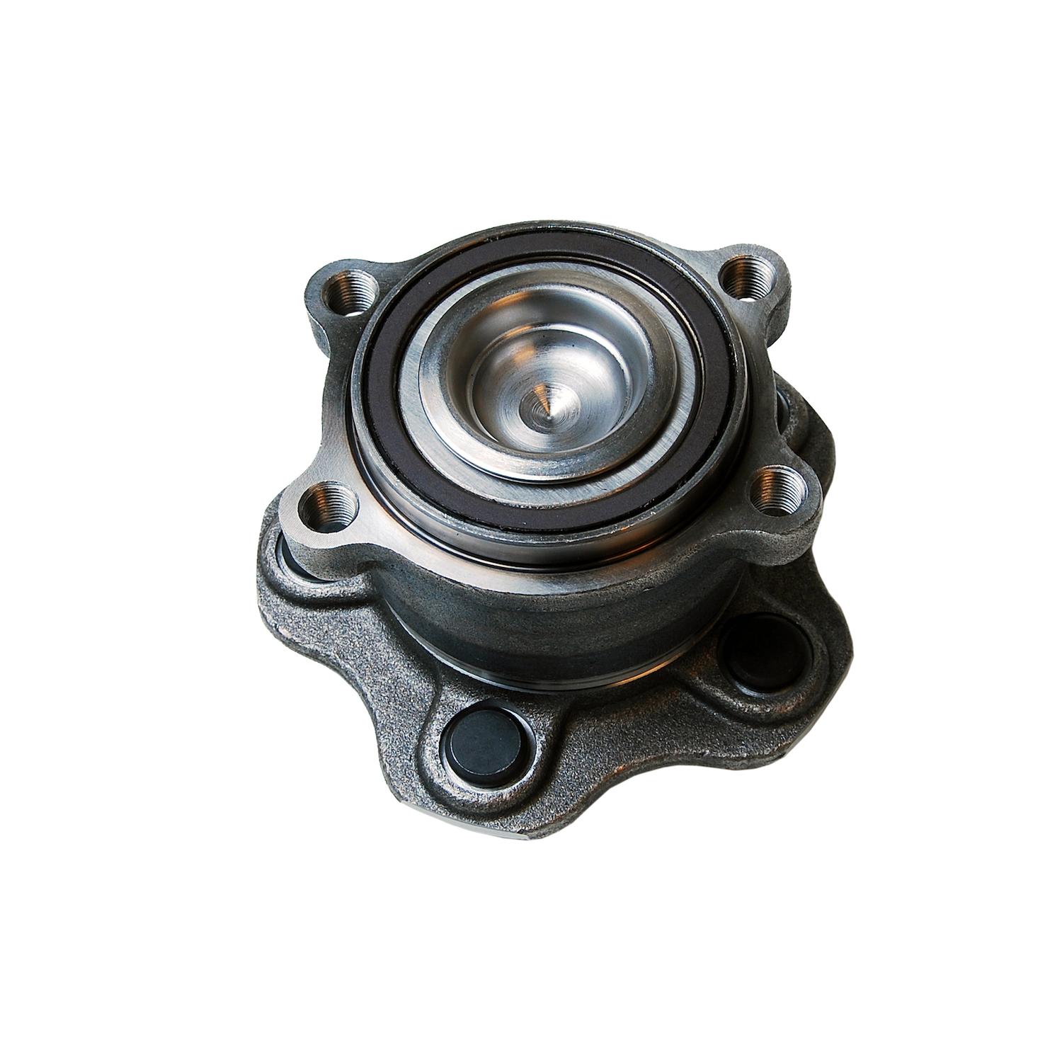 Mevotech H512407 - Wheel Bearing and Hub Assembly Mevotech H512407 Wheel Bearing and Hub Assembly product image 2 of 3