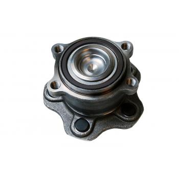 2015 Nissan Quest Wheel Bearing and Hub Assembly Rear Mevotech H512407 image 2 of 3