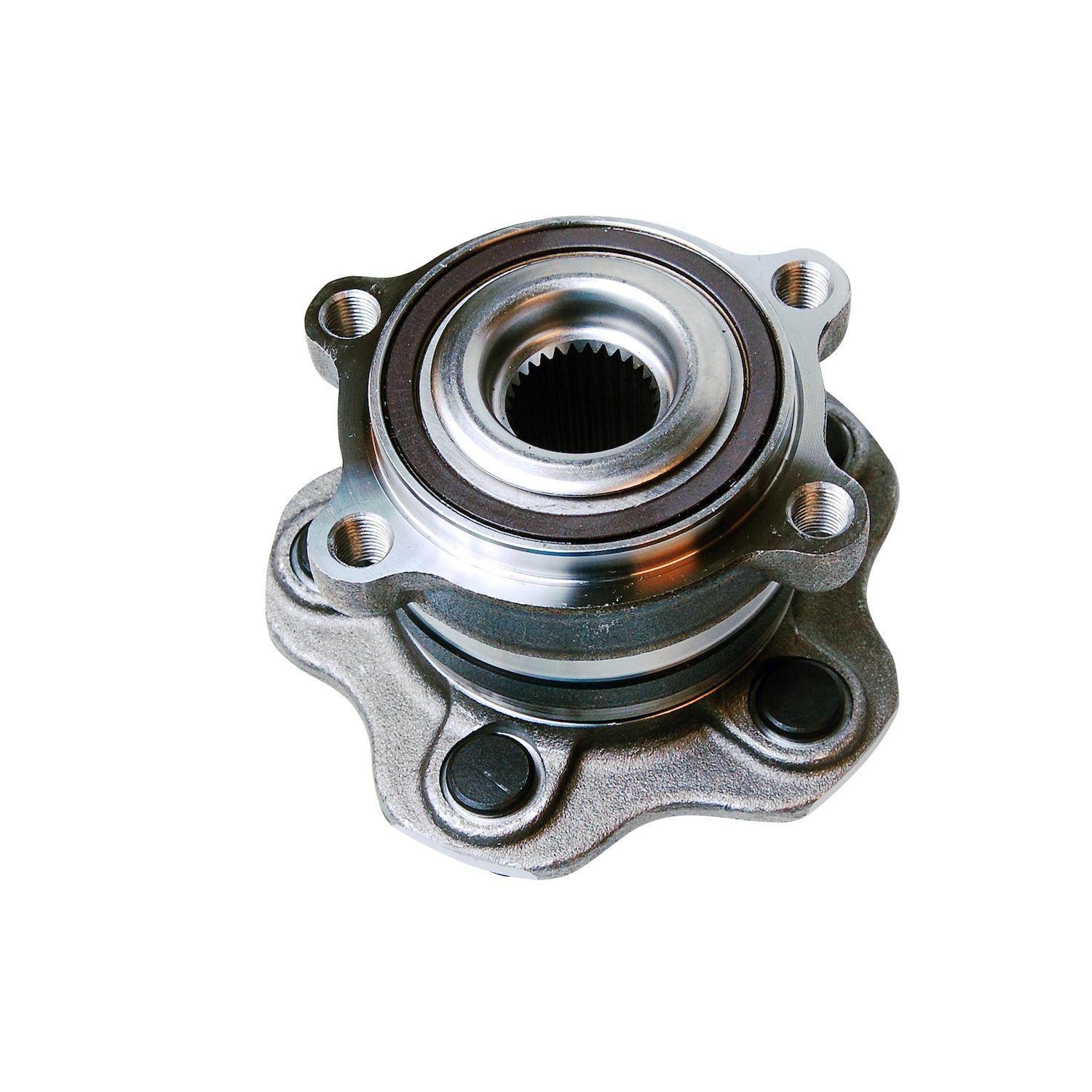 Mevotech H512408 - Wheel Bearing and Hub Assembly Mevotech H512408 Wheel Bearing and Hub Assembly product image 2 of 3