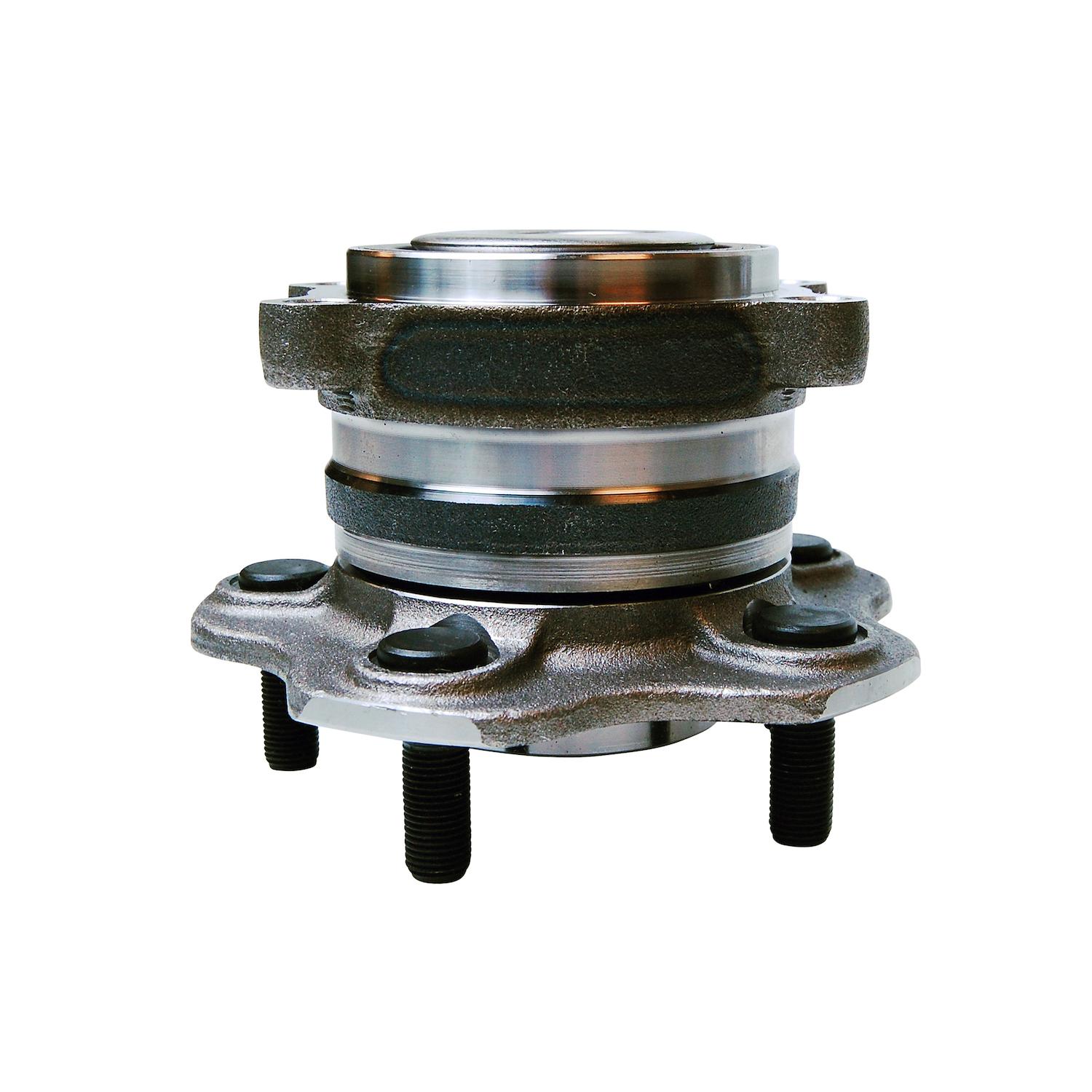 Mevotech H512408 - Wheel Bearing and Hub Assembly Mevotech H512408 Wheel Bearing and Hub Assembly product image 3 of 3