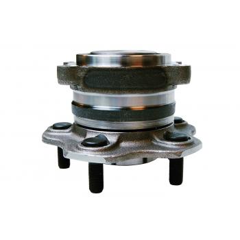 2013 Nissan Murano Wheel Bearing and Hub Assembly Rear Mevotech H512408 image 3 of 3