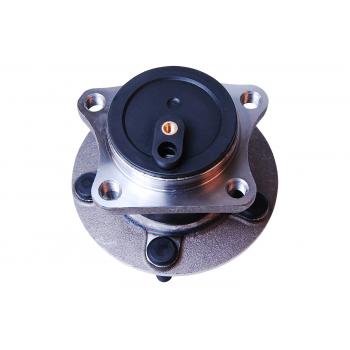 2013 Mazda 6 Wheel Bearing and Hub Assembly Rear Mevotech H512409 image 2 of 3