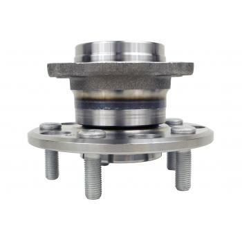 2010 Hyundai Elantra Wheel Bearing and Hub Assembly Rear Mevotech H512410 image 1 of 3