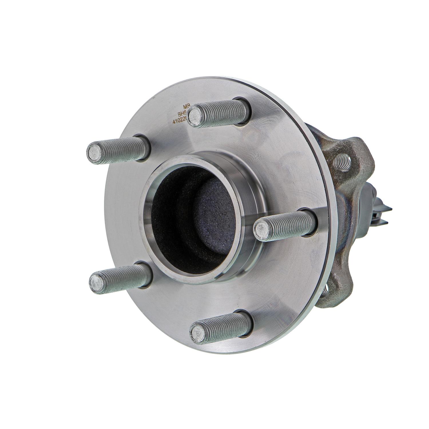 Mevotech H512411 - Wheel Bearing and Hub Assembly Mevotech H512411 Wheel Bearing and Hub Assembly product image 1 of 3