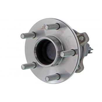 2012 Volvo C70 Wheel Bearing and Hub Assembly Rear Mevotech H512411 image 1 of 3