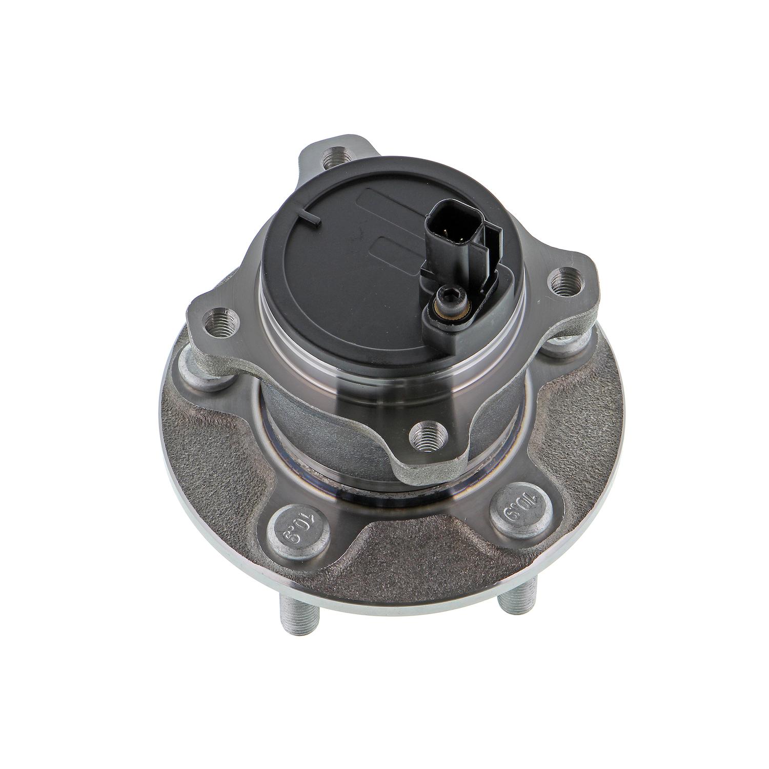 Mevotech H512411 - Wheel Bearing and Hub Assembly Mevotech H512411 Wheel Bearing and Hub Assembly product image 2 of 3