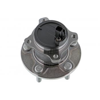 2012 Volvo C70 Wheel Bearing and Hub Assembly Rear Mevotech H512411 image 2 of 3