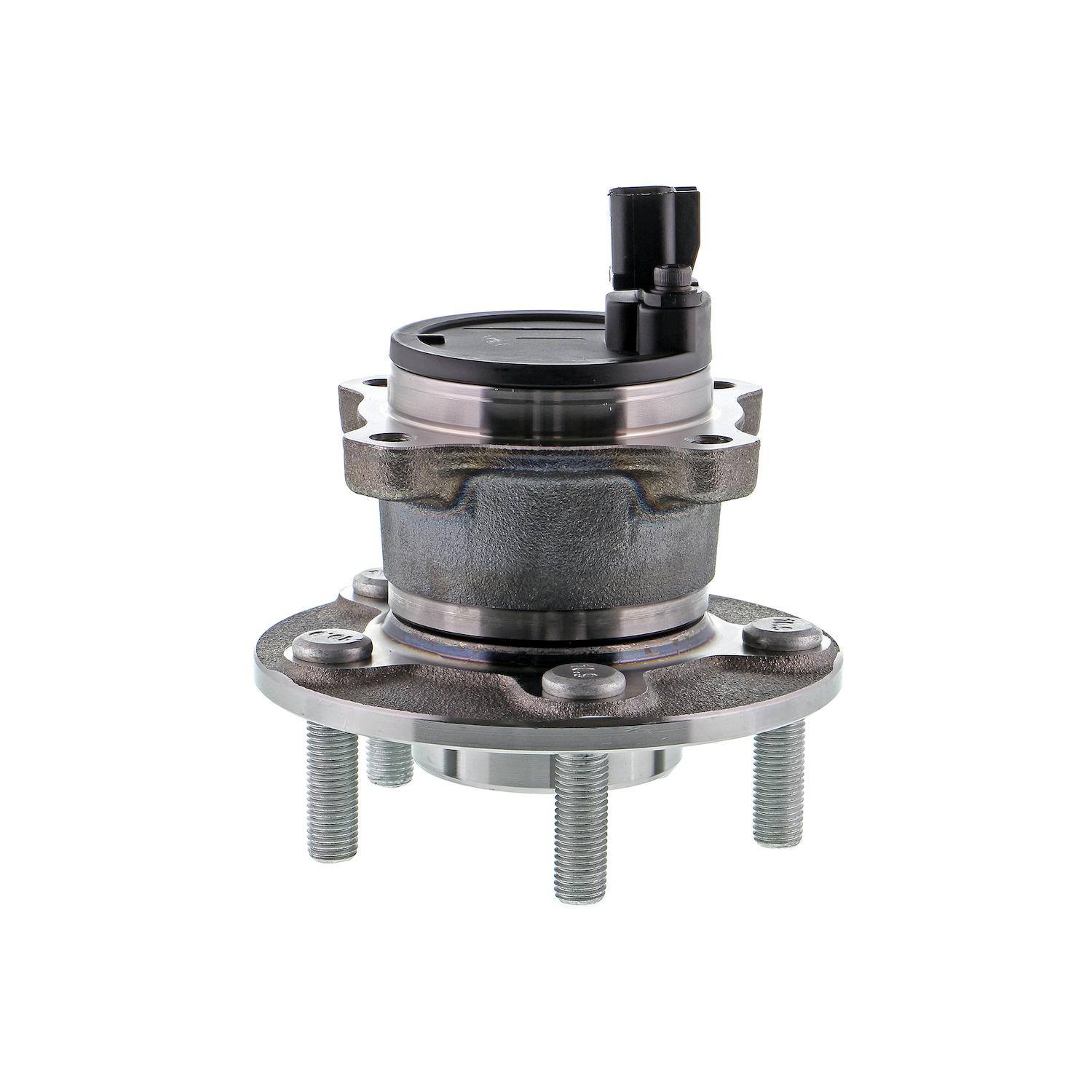 Mevotech H512411 - Wheel Bearing and Hub Assembly Mevotech H512411 Wheel Bearing and Hub Assembly product image 3 of 3