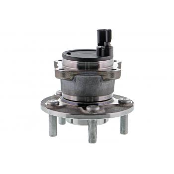 2012 Volvo C70 Wheel Bearing and Hub Assembly Rear Mevotech H512411 image 3 of 3