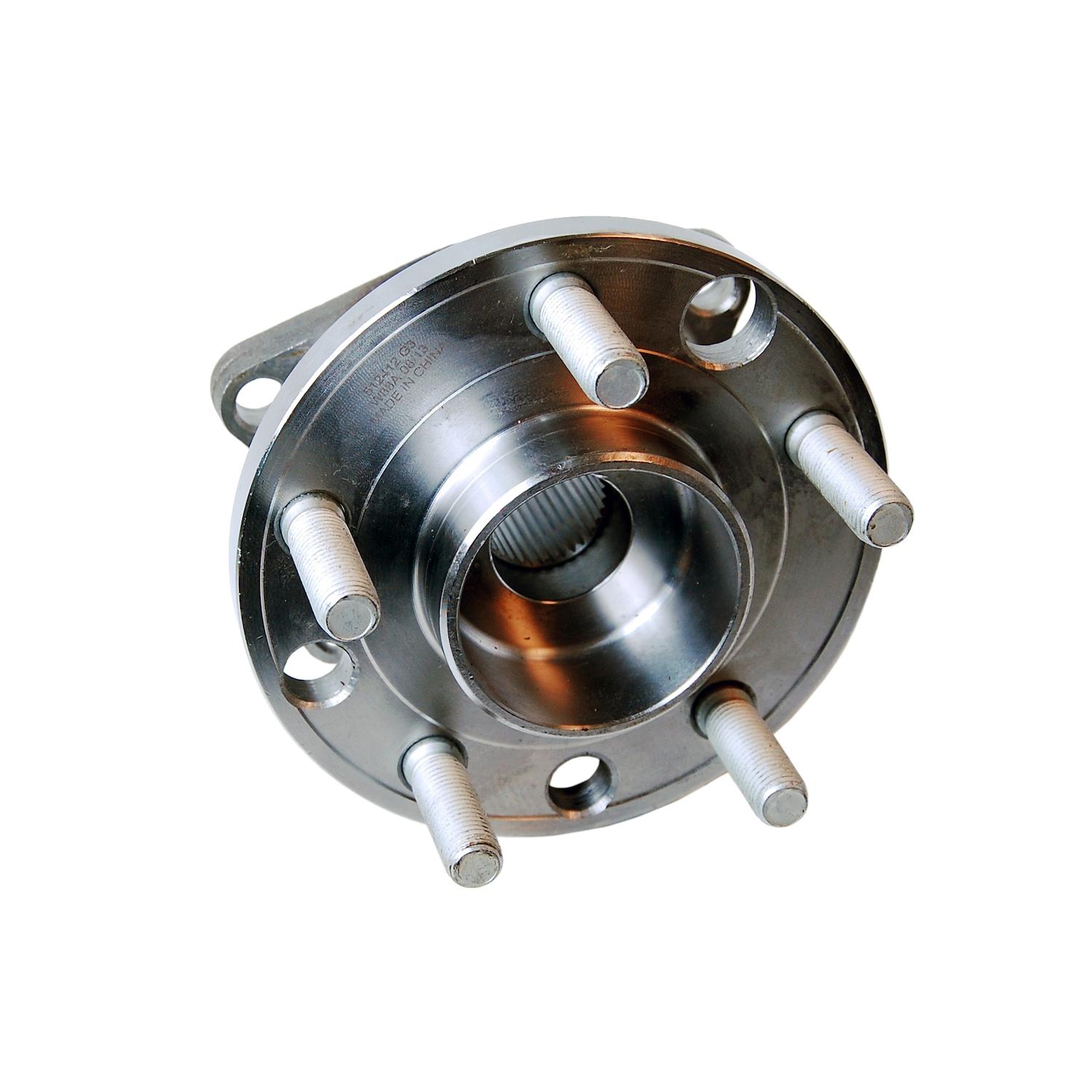Mevotech H512412 - Wheel Bearing and Hub Assembly Mevotech H512412 Wheel Bearing and Hub Assembly product image 1 of 3