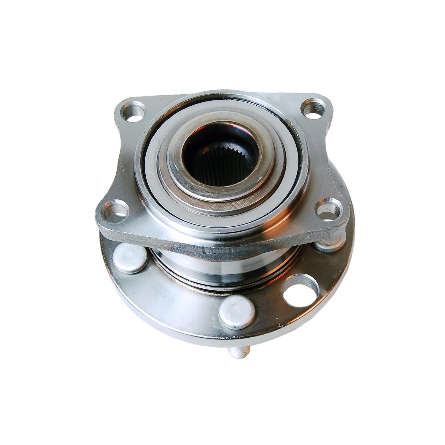 Mevotech H512412 - Wheel Bearing and Hub Assembly Mevotech H512412 Wheel Bearing and Hub Assembly product image 2 of 3