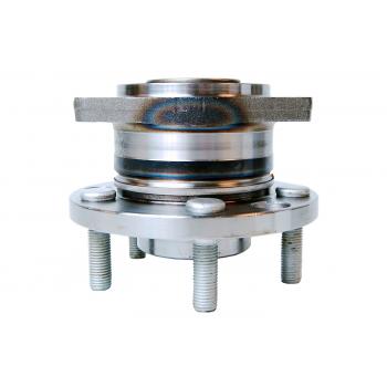 2009 Volvo V50 Wheel Bearing and Hub Assembly Rear Mevotech H512412 image 3 of 3