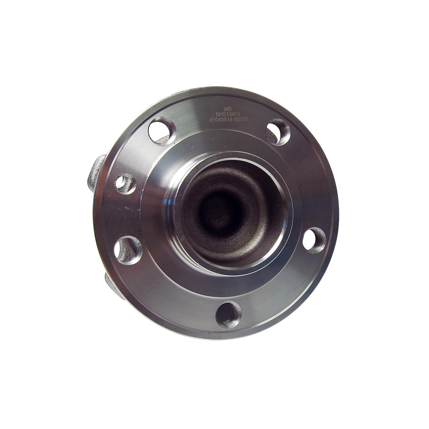 Mevotech H512413 - Wheel Bearing and Hub Assembly Mevotech H512413 Wheel Bearing and Hub Assembly product image 1 of 3
