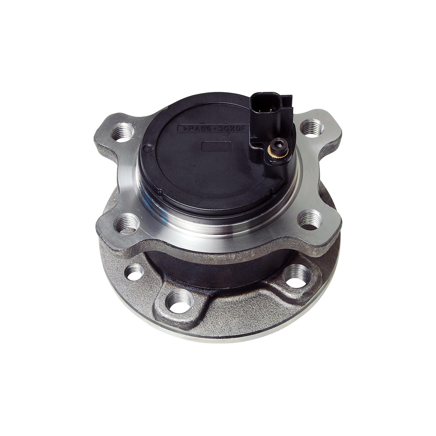 Mevotech H512413 - Wheel Bearing and Hub Assembly Mevotech H512413 Wheel Bearing and Hub Assembly product image 2 of 3