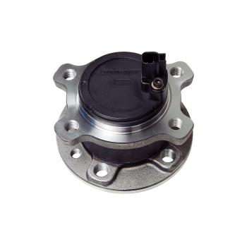 2014 Volvo S60 Wheel Bearing and Hub Assembly Rear Mevotech H512413 image 2 of 3