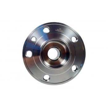 2011 Volvo S60 Wheel Bearing and Hub Assembly Rear Mevotech H512414 image 1 of 3