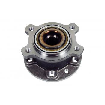 2011 Volvo S60 Wheel Bearing and Hub Assembly Rear Mevotech H512414 image 2 of 3