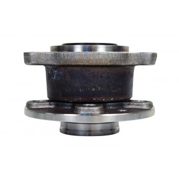 2011 Volvo S60 Wheel Bearing and Hub Assembly Rear Mevotech H512414 image 3 of 3