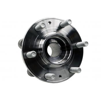 2010 Kia Borrego Wheel Bearing and Hub Assembly Rear Mevotech H512415 image 1 of 3