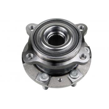 2010 Kia Borrego Wheel Bearing and Hub Assembly Rear Mevotech H512415 image 2 of 3