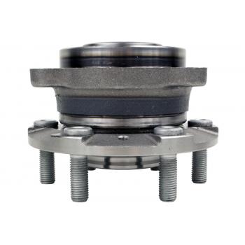 2010 Kia Borrego Wheel Bearing and Hub Assembly Rear Mevotech H512415 image 3 of 3