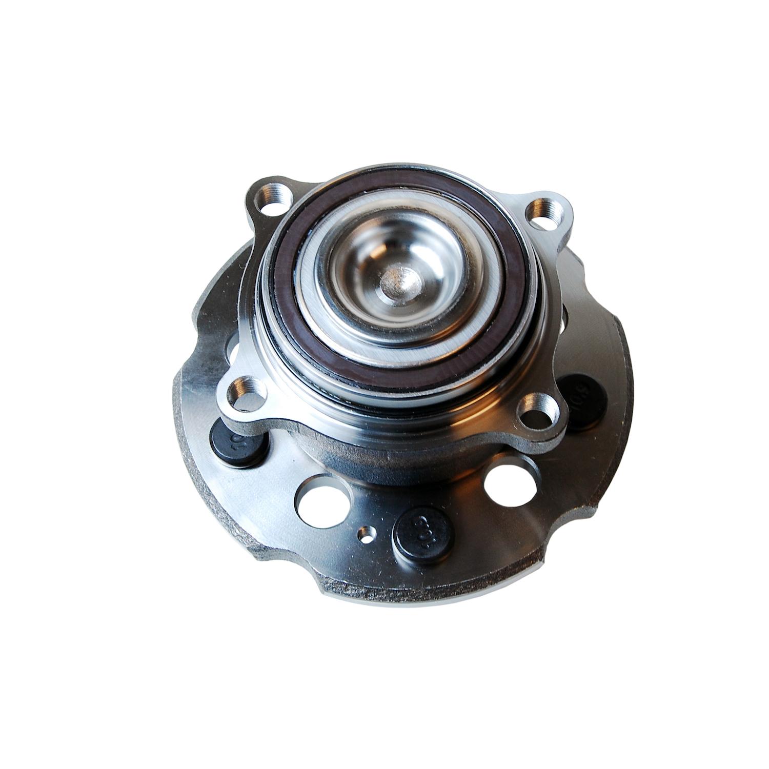 Mevotech H512416 - Wheel Bearing and Hub Assembly Mevotech H512416 Wheel Bearing and Hub Assembly product image 2 of 3