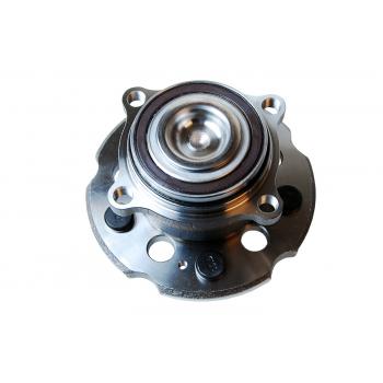 2015 Honda Pilot Wheel Bearing and Hub Assembly Rear Mevotech H512416 image 2 of 3