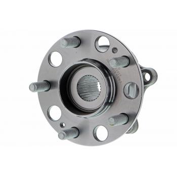 2014 Hyundai Genesis Wheel Bearing and Hub Assembly Rear Mevotech H512417 image 1 of 3