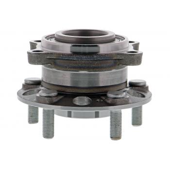 2014 Hyundai Genesis Wheel Bearing and Hub Assembly Rear Mevotech H512417 image 3 of 3
