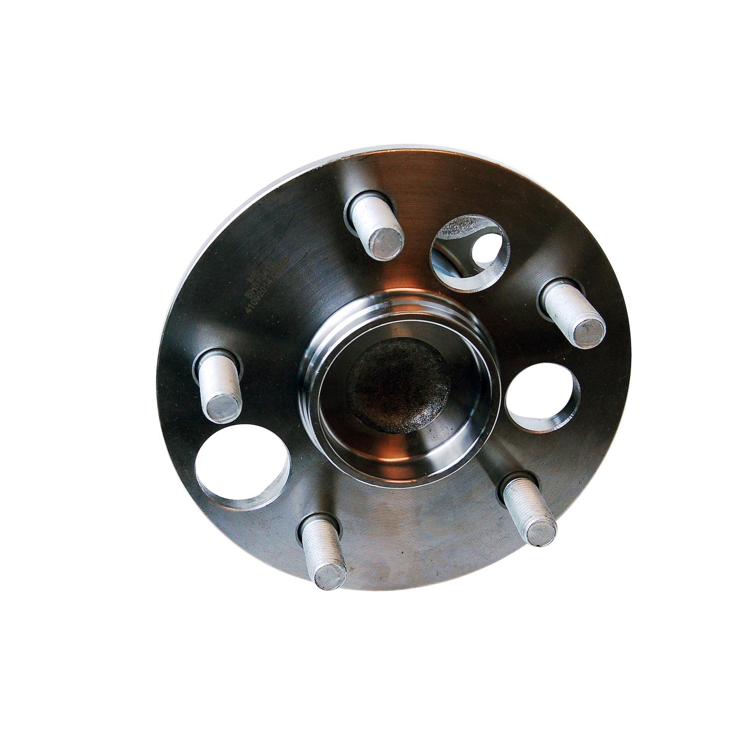 Mevotech H512418 - Wheel Bearing and Hub Assembly Mevotech H512418 Wheel Bearing and Hub Assembly product image 1 of 3
