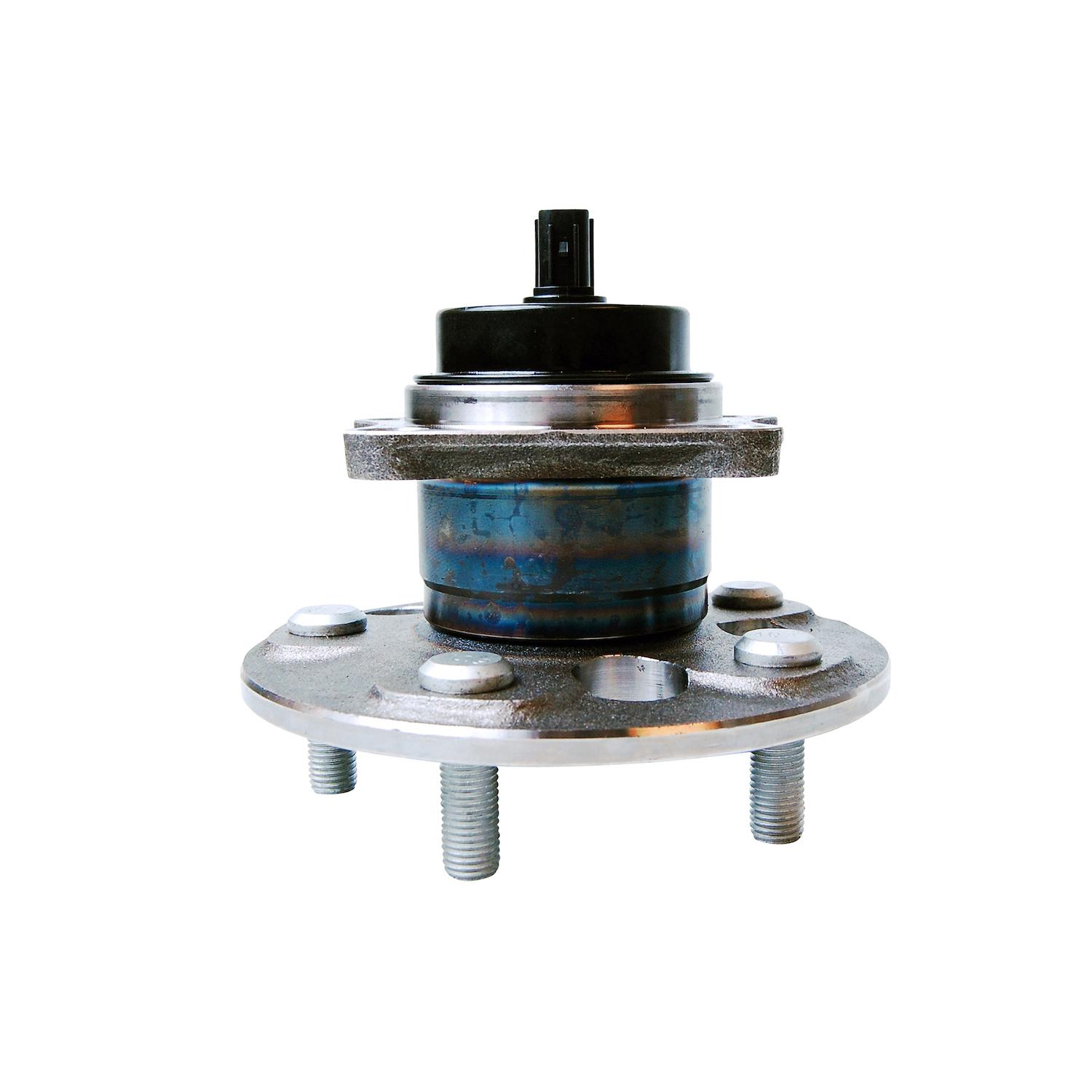 Mevotech H512418 - Wheel Bearing and Hub Assembly Mevotech H512418 Wheel Bearing and Hub Assembly product image 3 of 3