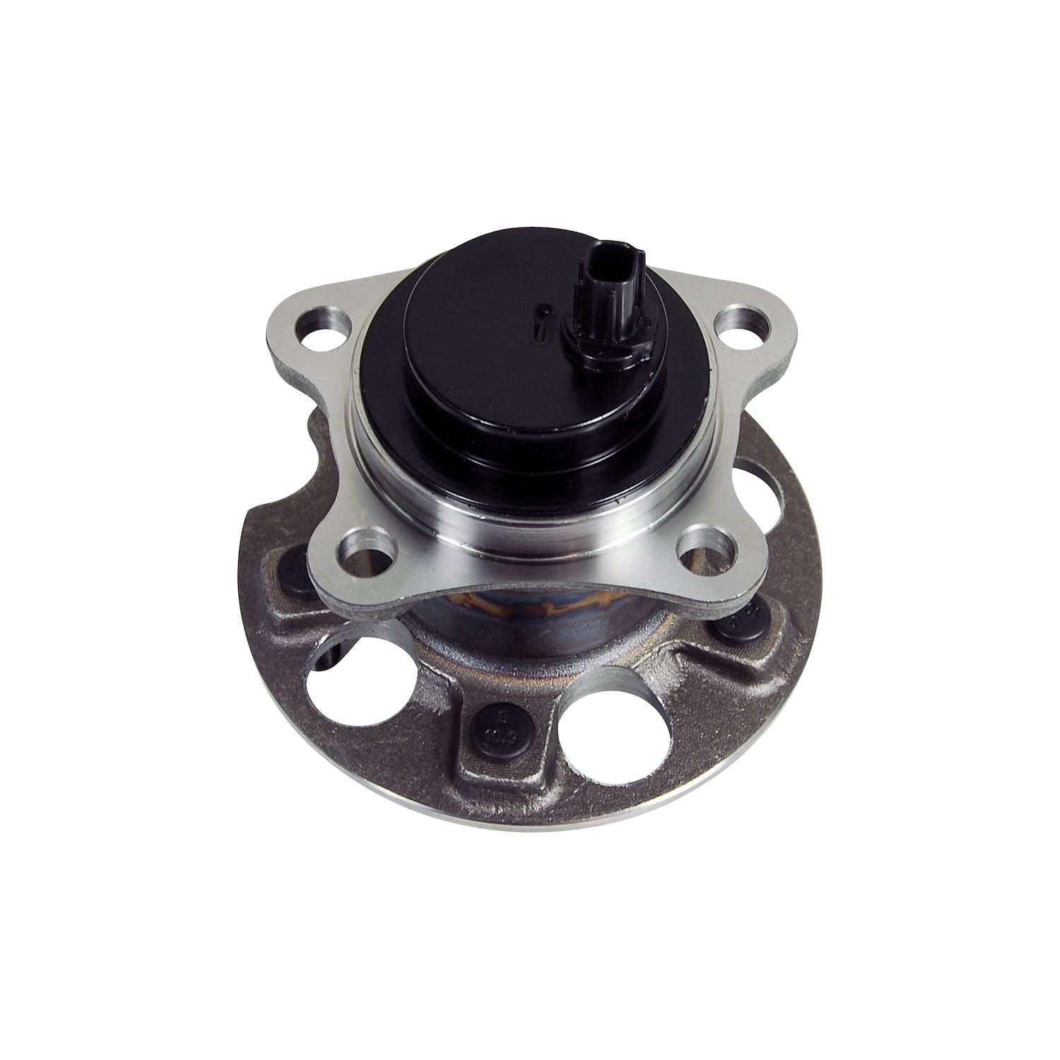 Mevotech H512419 - Wheel Bearing and Hub Assembly Mevotech H512419 Wheel Bearing and Hub Assembly product image 2 of 3