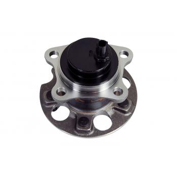2013 Toyota Highlander Wheel Bearing and Hub Assembly Rear Left Mevotech H512419 image 2 of 3