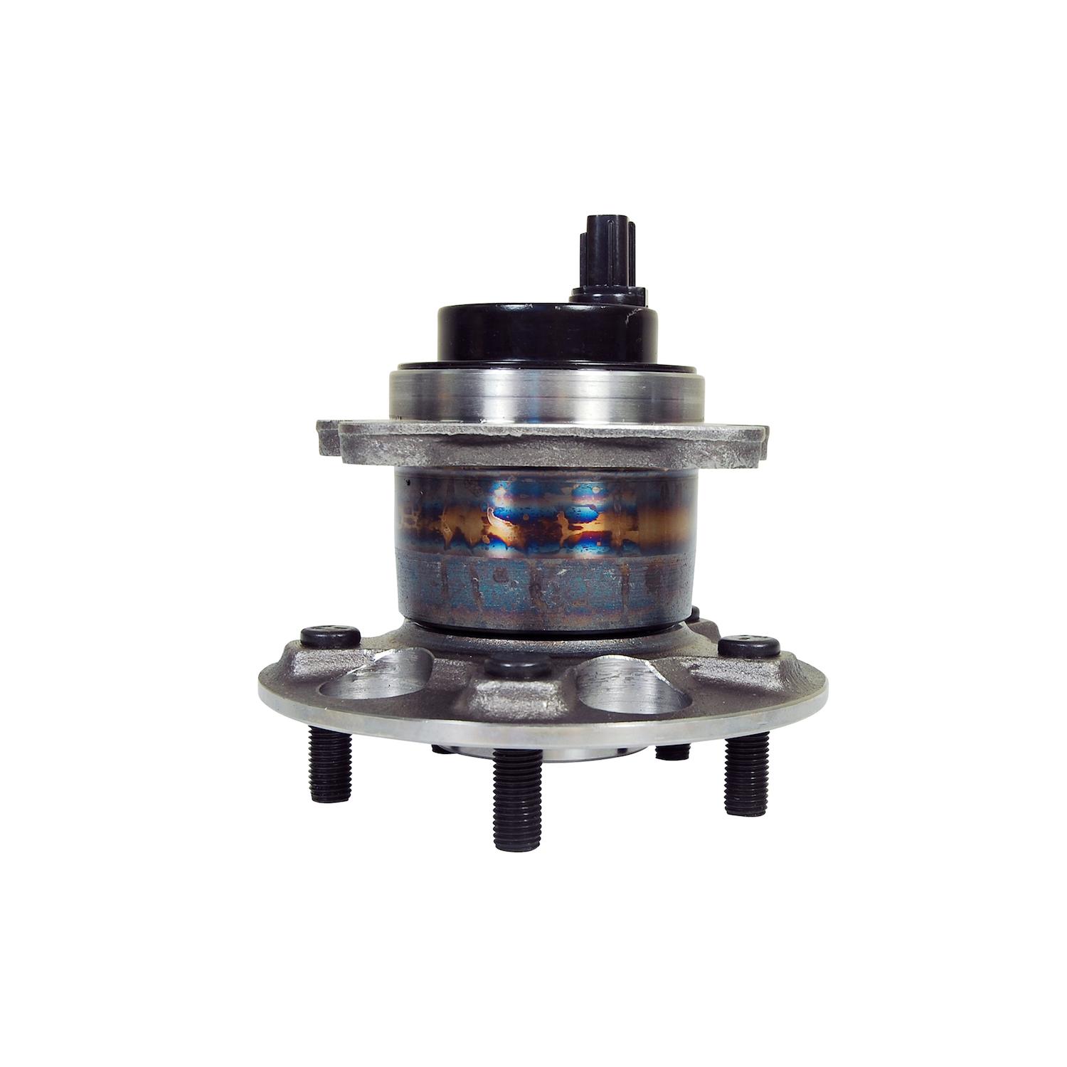Mevotech H512419 - Wheel Bearing and Hub Assembly Mevotech H512419 Wheel Bearing and Hub Assembly product image 3 of 3