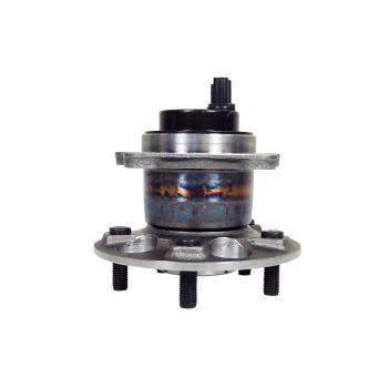 2013 Toyota Highlander Wheel Bearing and Hub Assembly Rear Left Mevotech H512419 image 3 of 3