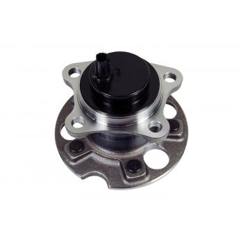 2013 Toyota Highlander Wheel Bearing and Hub Assembly Rear Right Mevotech H512420 image 2 of 3