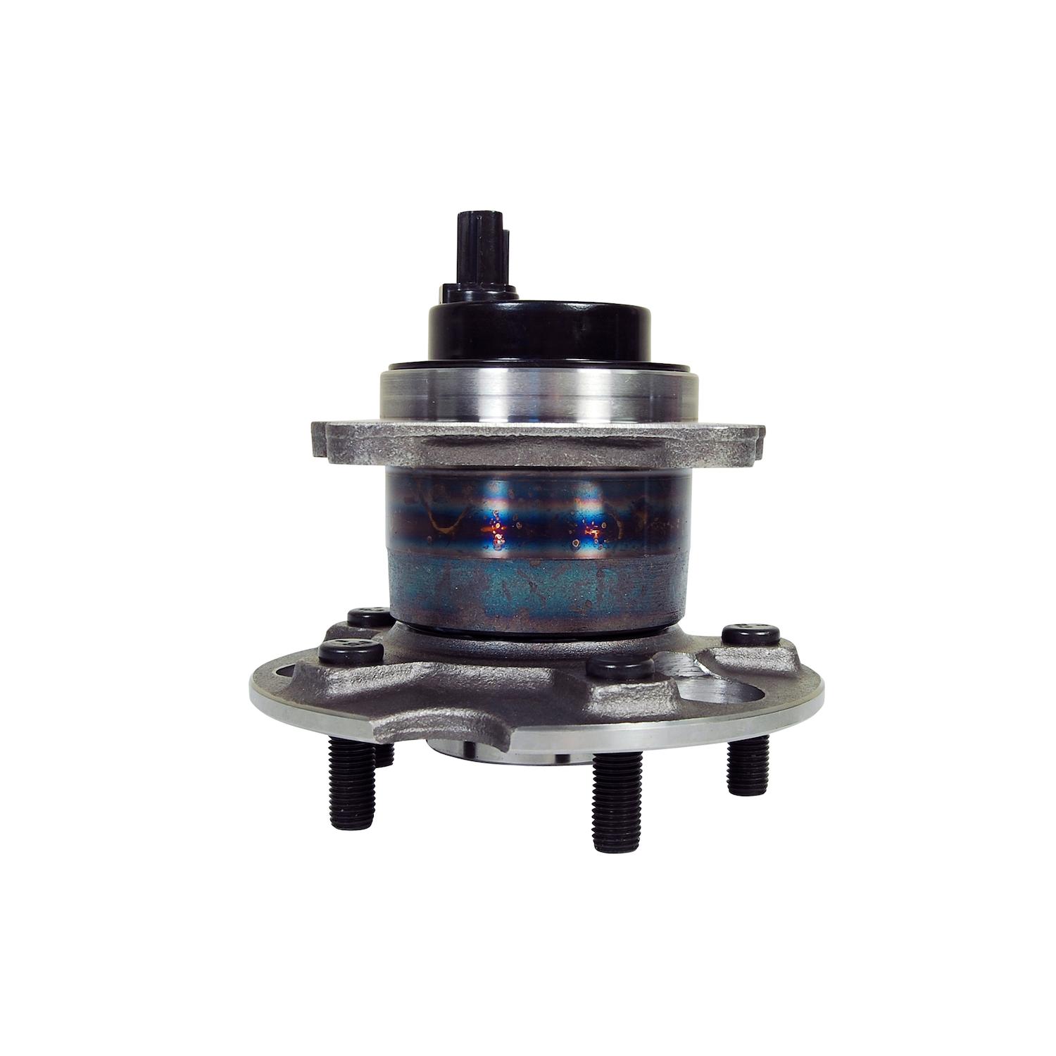 Mevotech H512420 - Wheel Bearing and Hub Assembly Mevotech H512420 Wheel Bearing and Hub Assembly product image 3 of 3