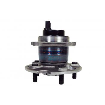 2013 Toyota Highlander Wheel Bearing and Hub Assembly Rear Right Mevotech H512420 image 3 of 3