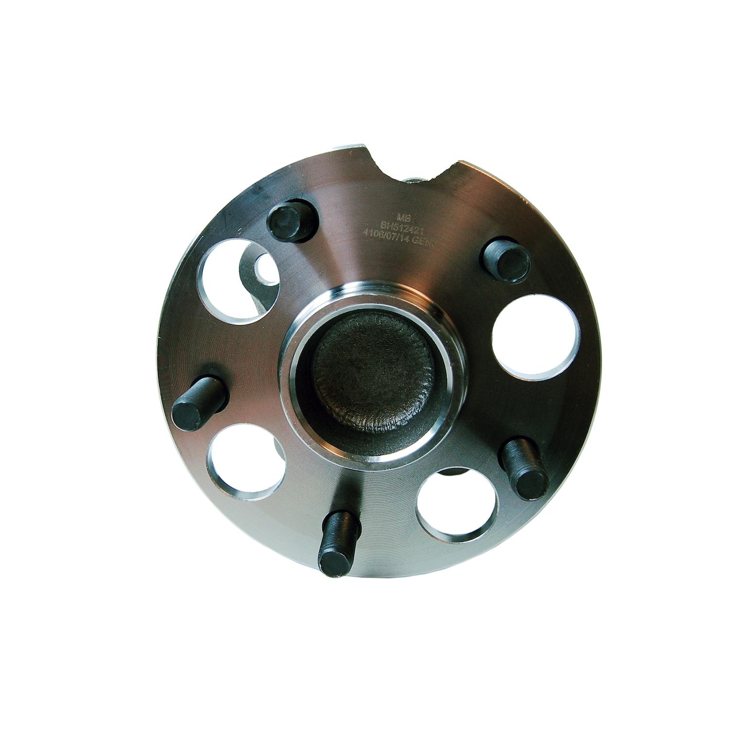 Mevotech H512421 - Wheel Bearing and Hub Assembly Mevotech H512421 Wheel Bearing and Hub Assembly product image 1 of 3