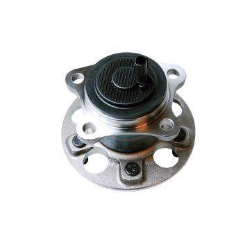 2016 Toyota Venza Wheel Bearing and Hub Assembly Rear Left Mevotech H512421 image 2 of 3