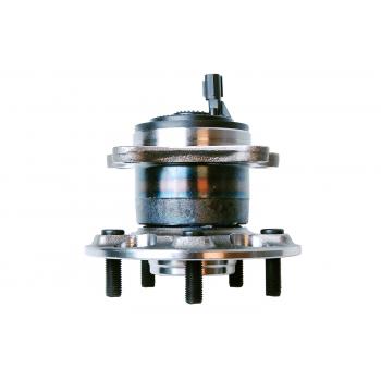 2016 Toyota Venza Wheel Bearing and Hub Assembly Rear Left Mevotech H512421 image 3 of 3