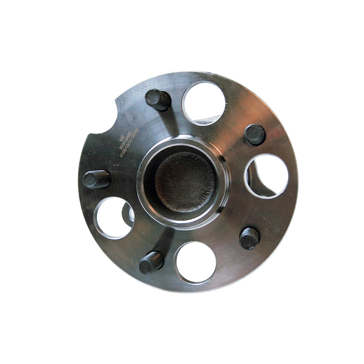 Mevotech H512422 Wheel Bearing and Hub Assembly product image 1 of 3