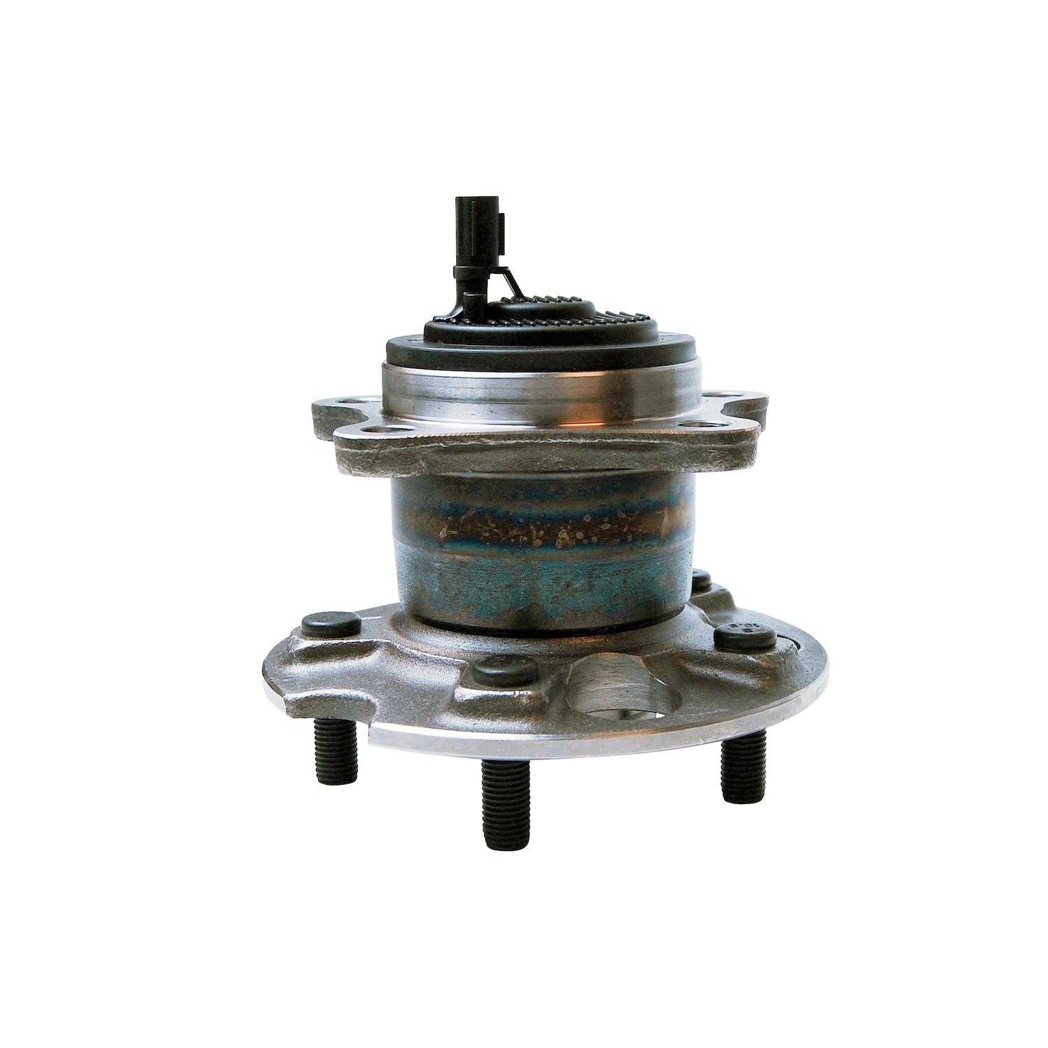 Mevotech H512422 Wheel Bearing and Hub Assembly product image 3 of 3
